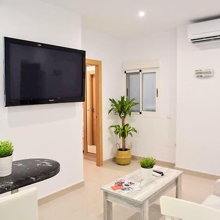 Cozy Apartment City Center Málaga Buitenkant foto