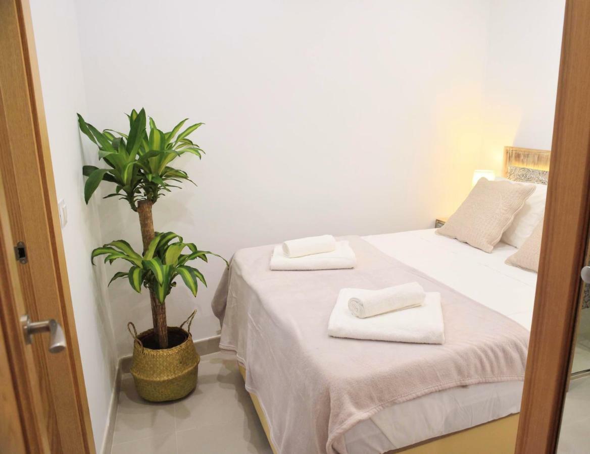 Cozy Apartment City Center Málaga Buitenkant foto