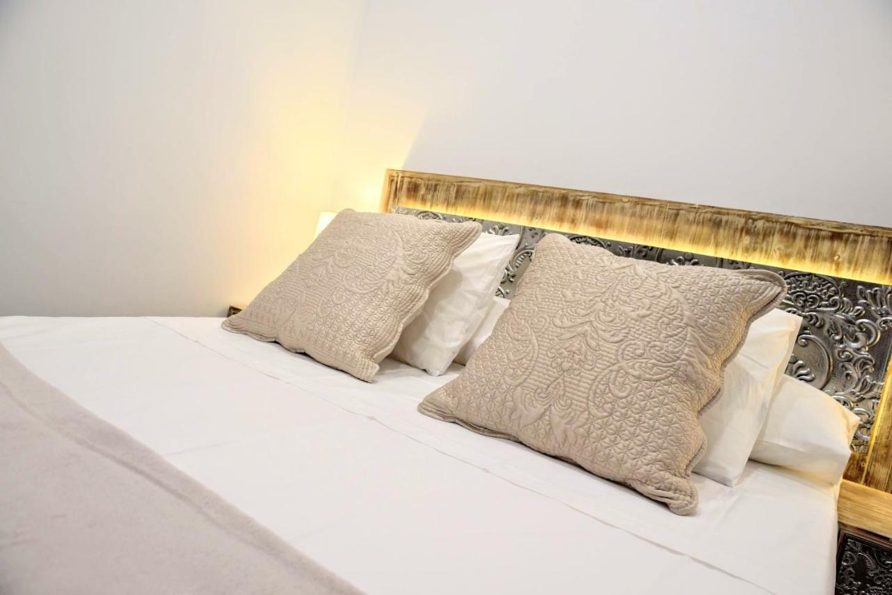 Cozy Apartment City Center Málaga Buitenkant foto