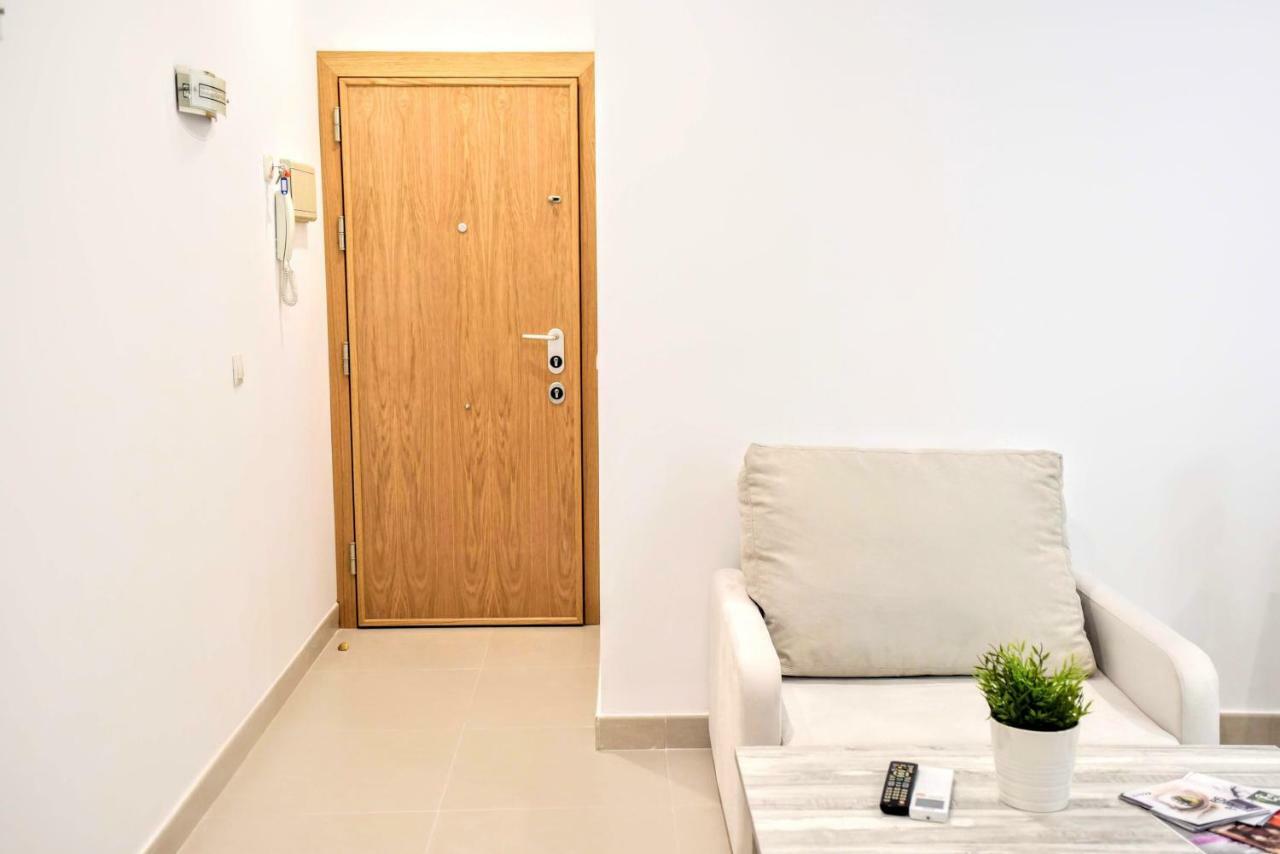 Cozy Apartment City Center Málaga Buitenkant foto