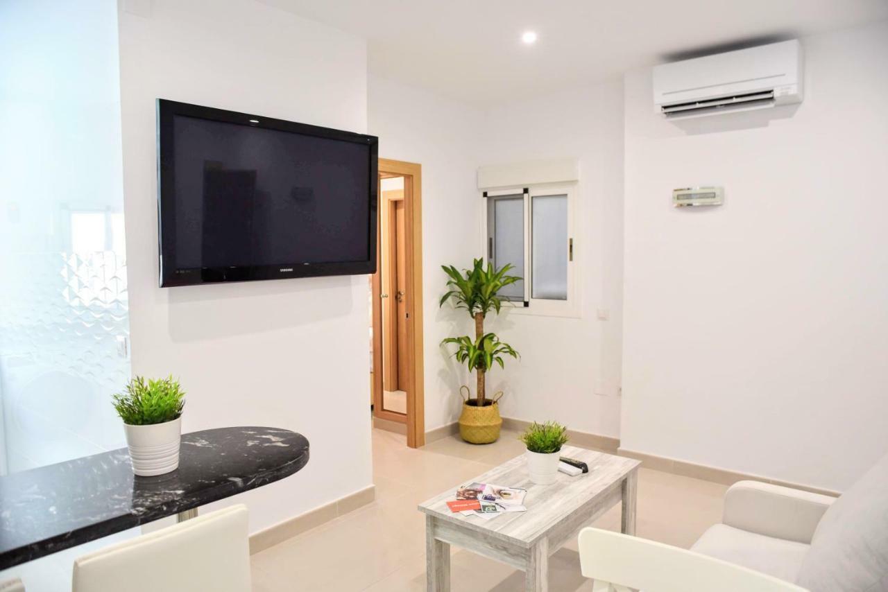 Cozy Apartment City Center Málaga Buitenkant foto