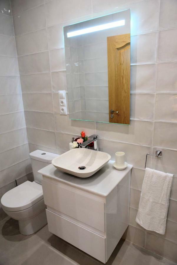 Cozy Apartment City Center Málaga Buitenkant foto